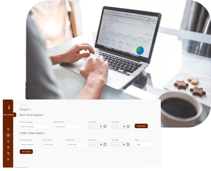 Icafe Software Smart Cafeteria Management Software | iCafe